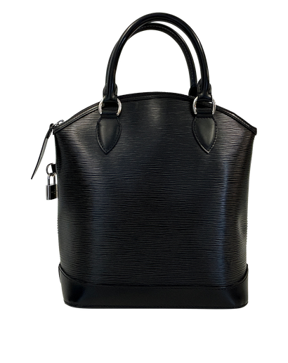 Lockit PM, 520&euro;, Bolso, Negro, Cuero - General, Vista frontal